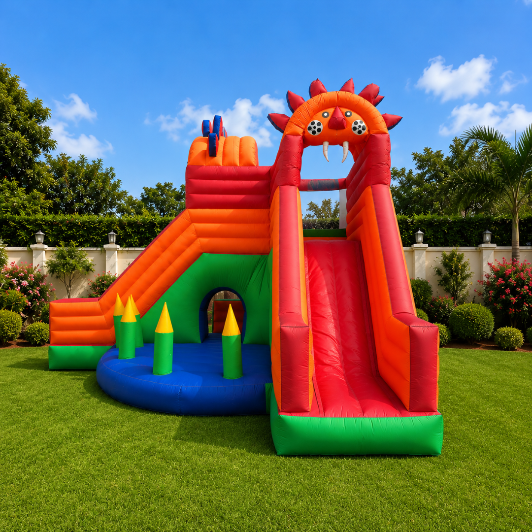 Sun Bouncy for Rent