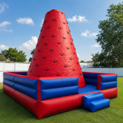 Wall Climbing Bouncy for Rent
