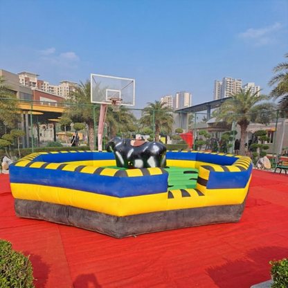 Mexican Bull Ride Game for Rent