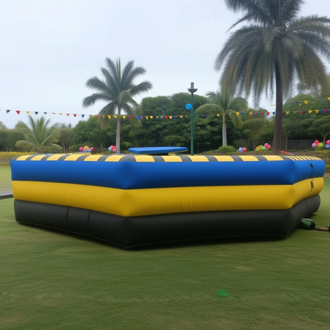 Mexican Bull Ride Game for Rent