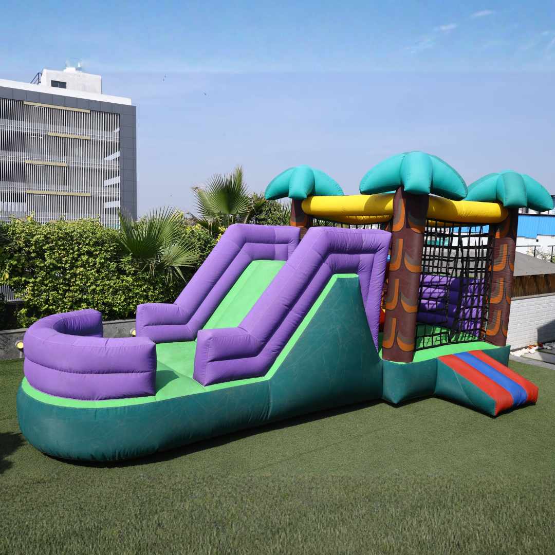 Jungle Bounch for Kids for Rent