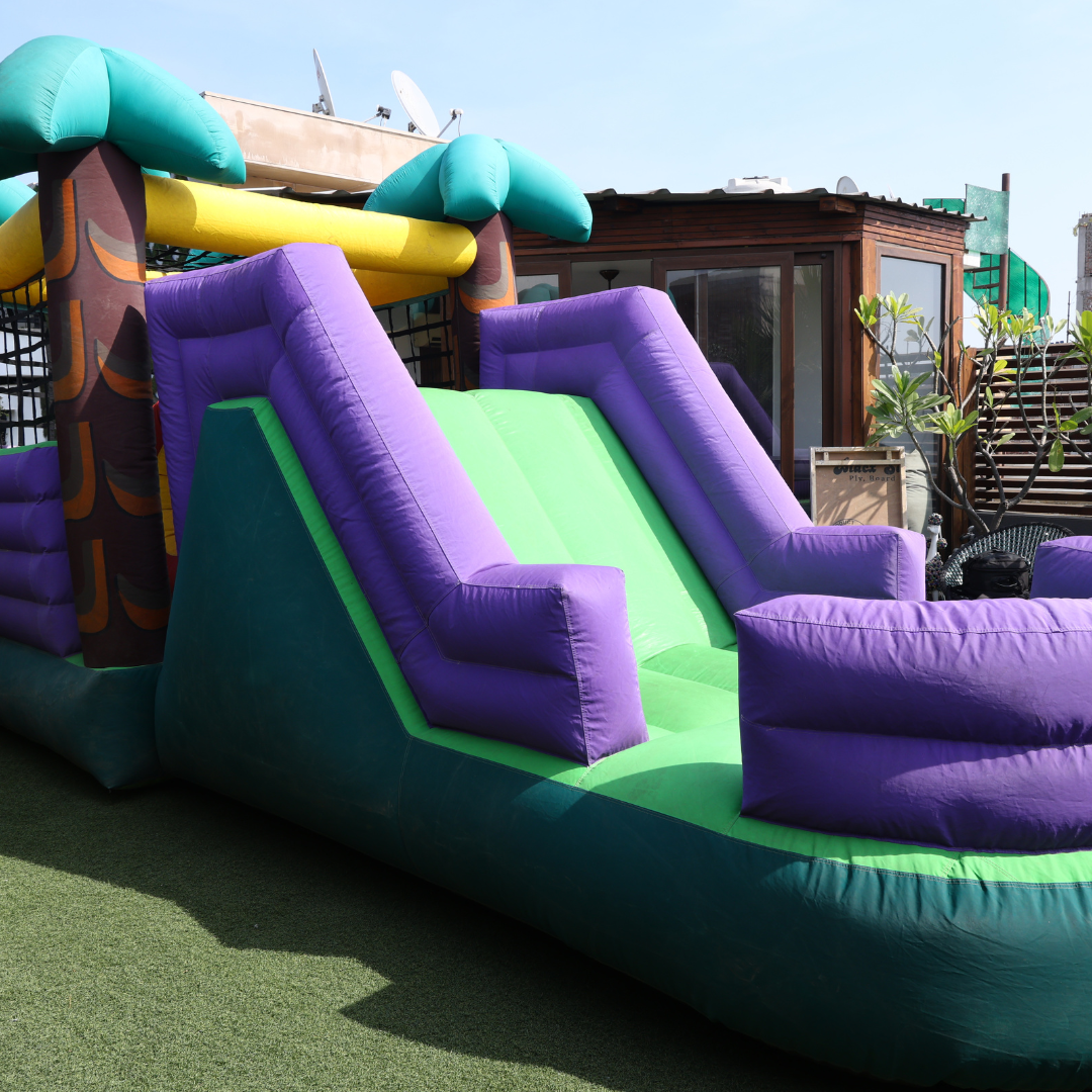 Jungle Bounch for Kids for Rent