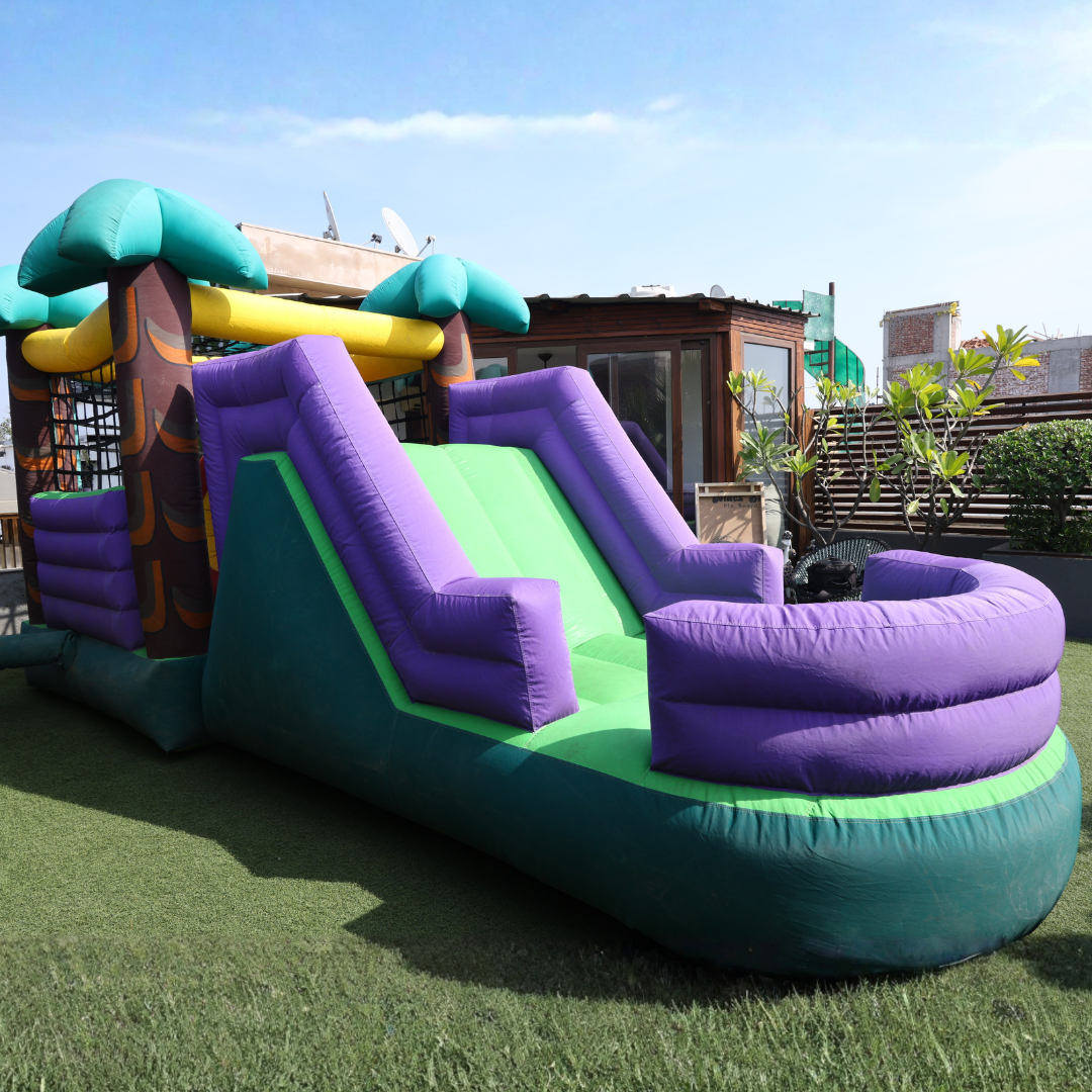 Jungle Bounch for Kids for Rent