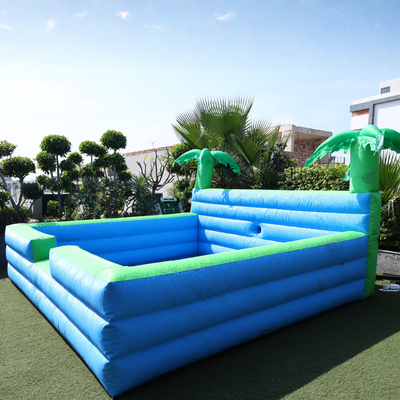 Foam Pit or Water Pit Summer Activity for Rent