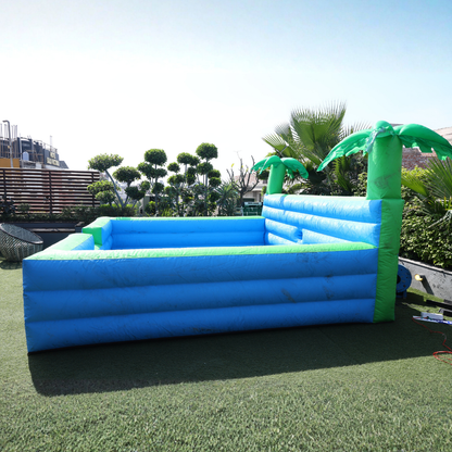 Foam Pit or Water Pit Summer Activity for Rent