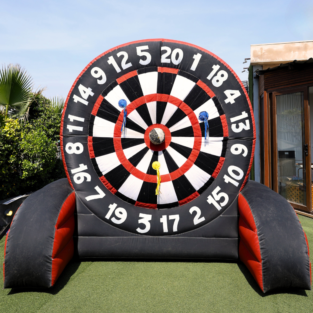 Football Dart Game for Rent
