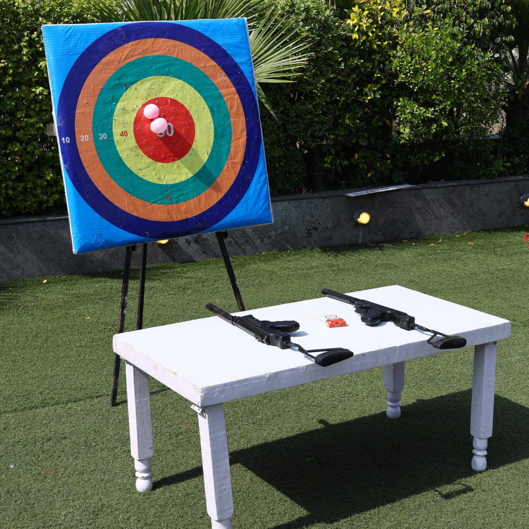 Kids Balloon Shooting Game
