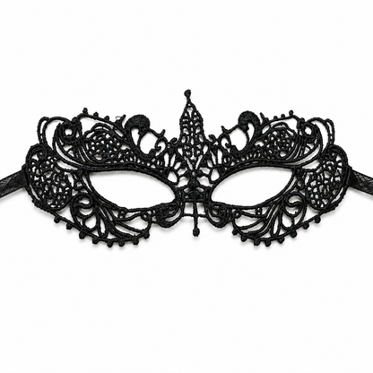 Masquerade Venetian Style Theater Masquerade Mask for Men and Wom... - Wanna Party - front