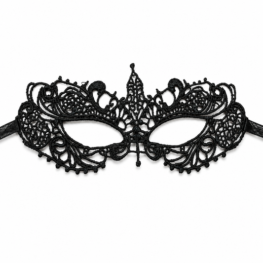 Masquerade Venetian Style Theater Masquerade Mask for Men and Wom... - Wanna Party - front