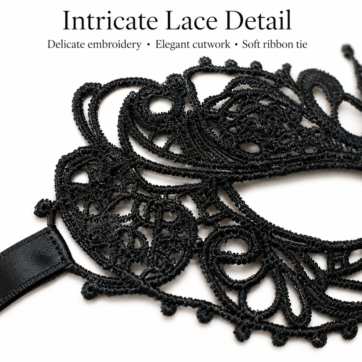 Masquerade Venetian Style Theater Masquerade Mask for Men and Wom... - Wanna Party - packaging