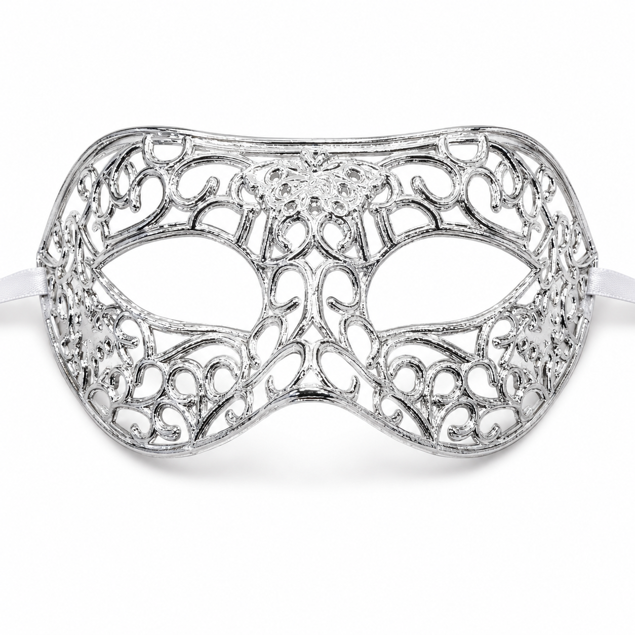 Masquerade Venetian Style Mask - Unisex