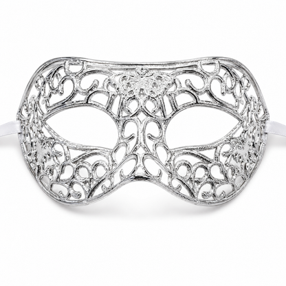 Masquerade Venetian Style Mask - Unisex