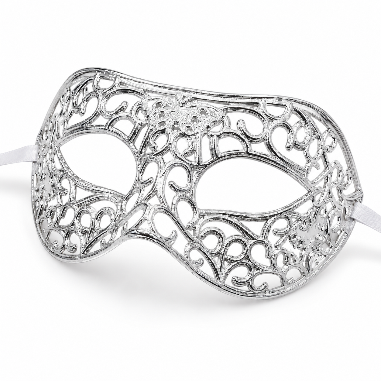 Masquerade Venetian Style Mask - Unisex