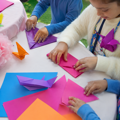 Origami Art for Rent