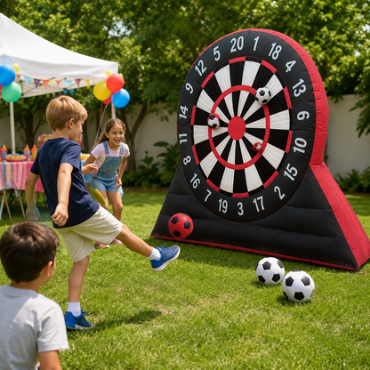 Velcro Soccer