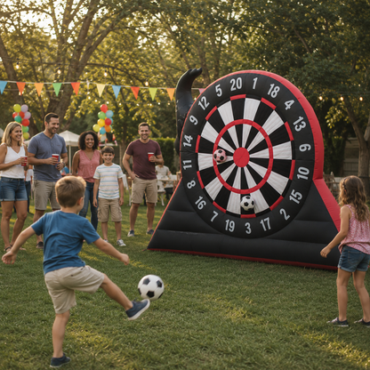 Velcro Soccer