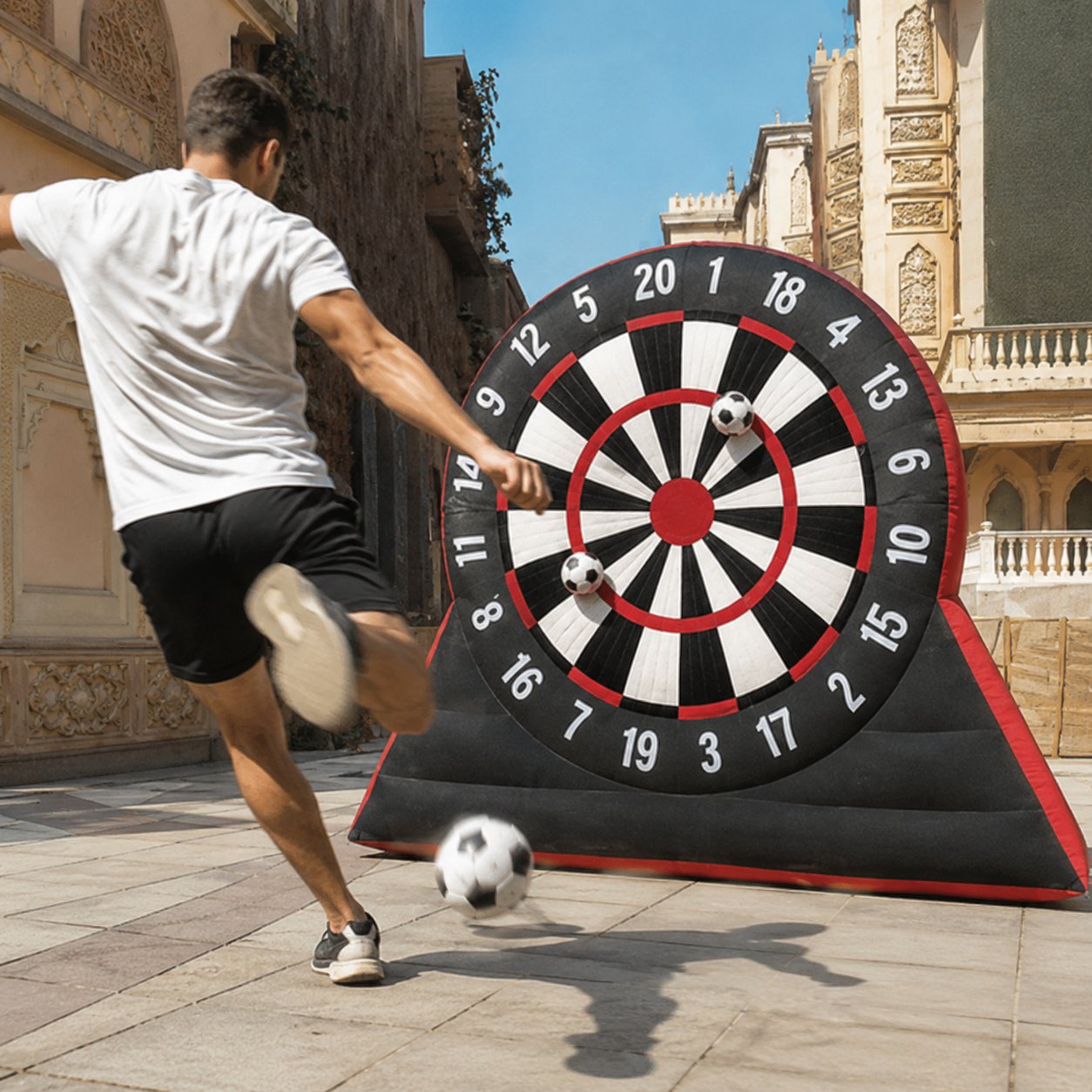 Velcro Soccer