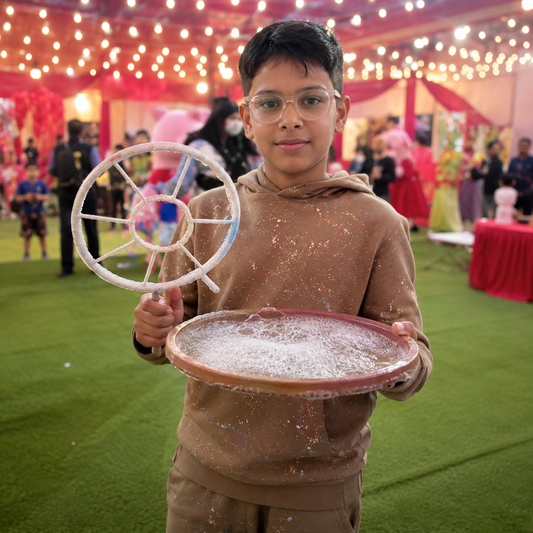 Bubble Game - Kid Inside a Bubble on Rent