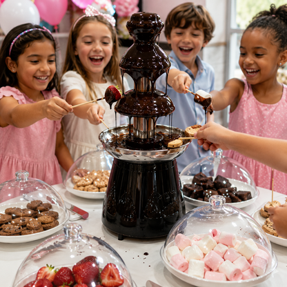 Chocolate Fountain for Rent