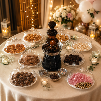 Chocolate Fountain for Rent