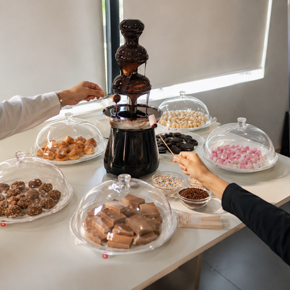 Chocolate Fountain for Rent