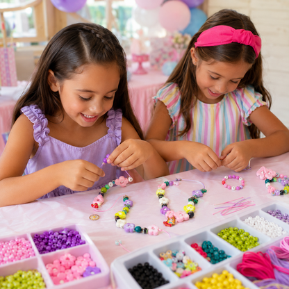 Jewelry Making for Rent