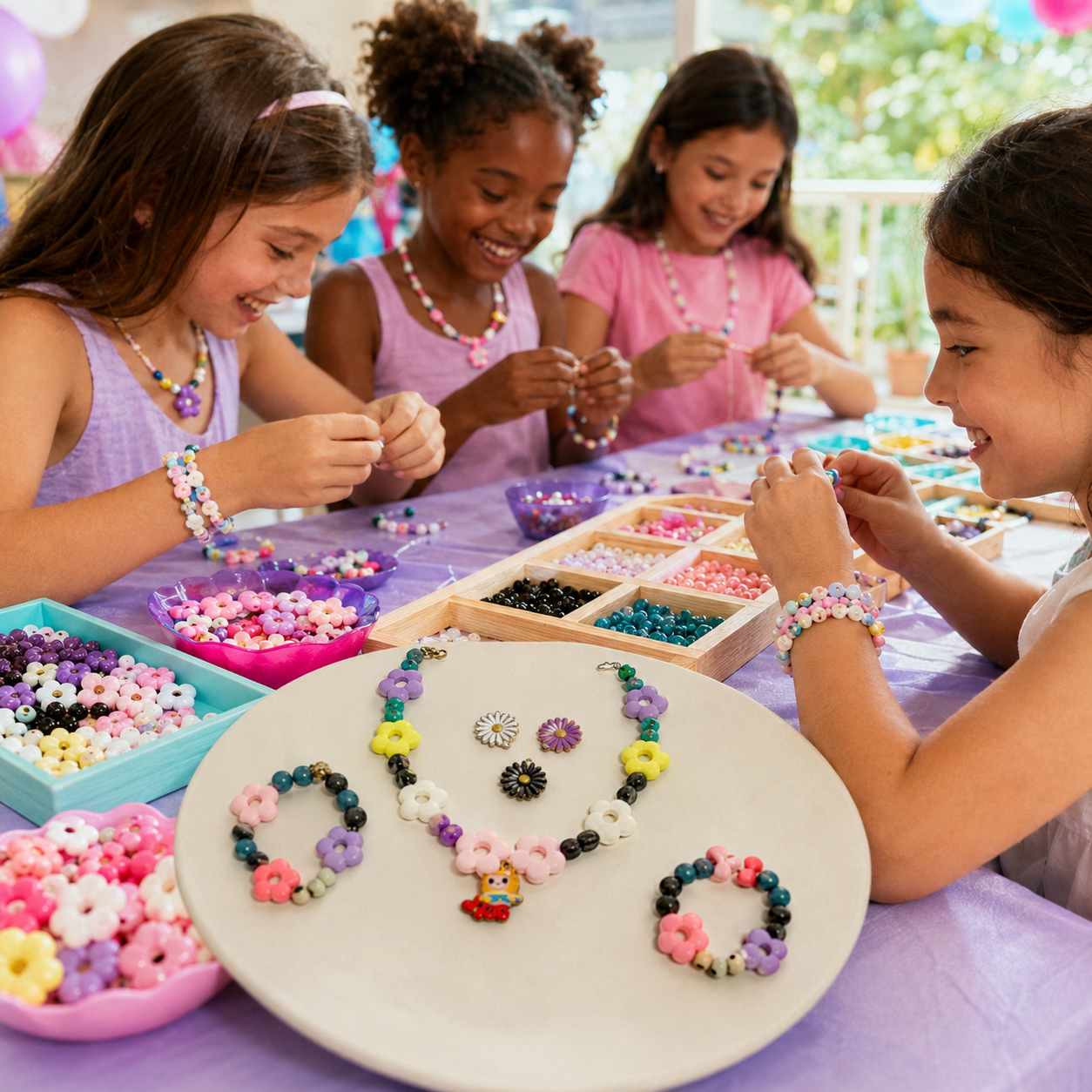 Jewelry Making for Rent