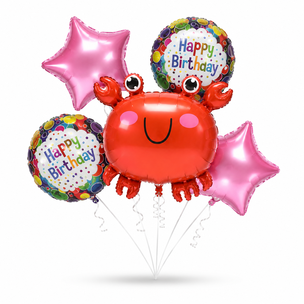 Ocean Animals Balloon Set of 5