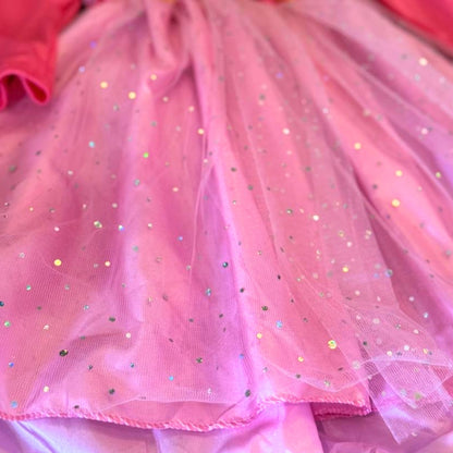 Barbie Costume - Small - Age 3 to 5 Years