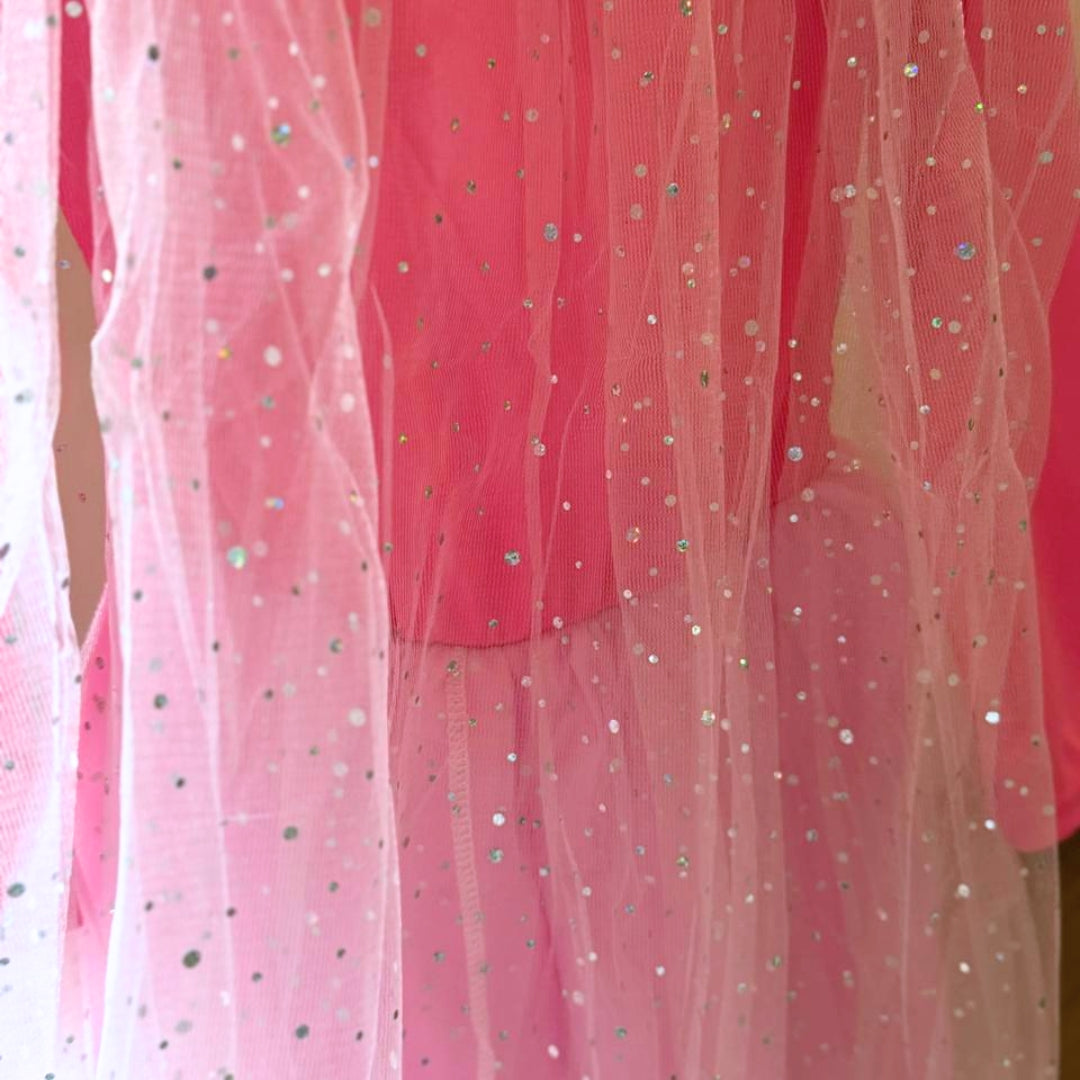 Barbie Costume - Small - Age 3 to 5 Years