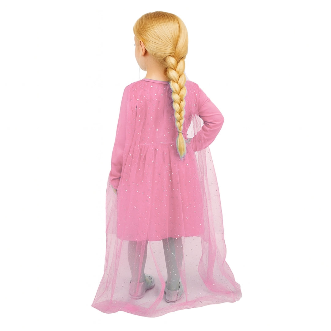Barbie Costume - Small - Age 3 to 5 Years