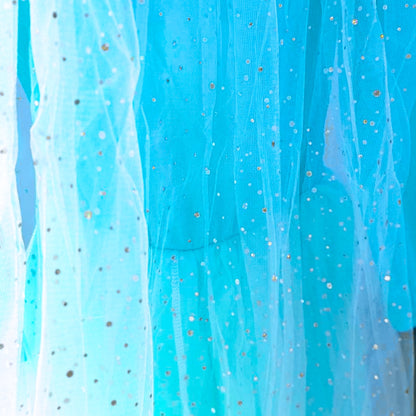 Frozen Costume - Medium - Age 5 to 7 Years