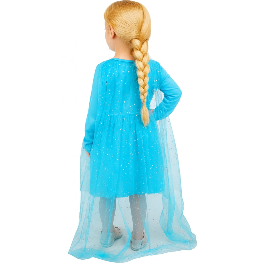 Frozen Costume - Medium - Age 5 to 7 Years