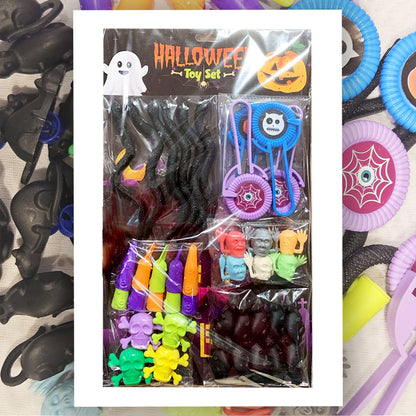 Return Gift Mini Toys & Puzzles 40PC - Bulk Party Favors for Kids | Wanna Party - Image 1