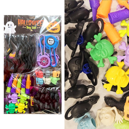 Return Gift Mini Toys & Puzzles 40PC - Bulk Party Favors for Kids | Wanna Party - Image 2