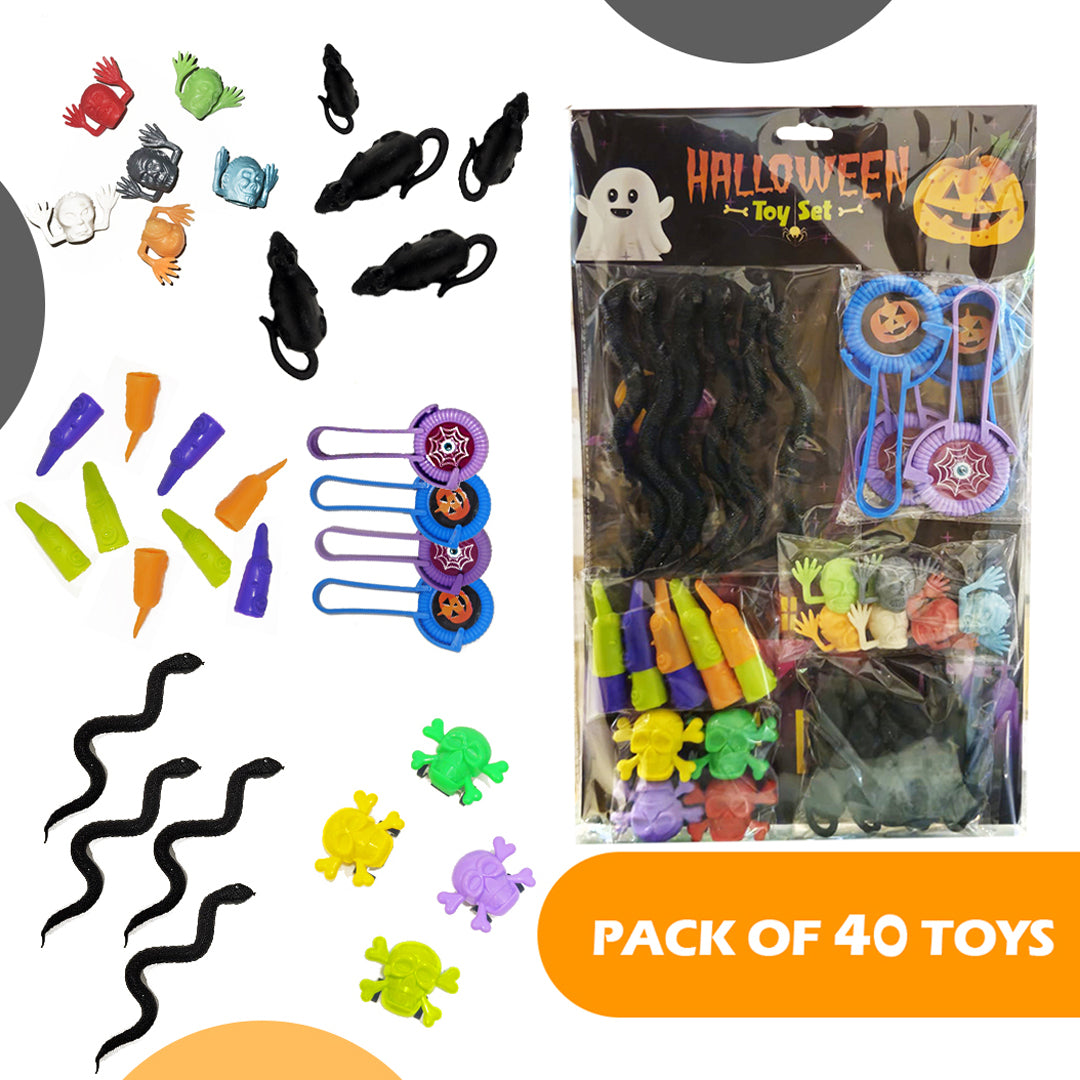 Return Gift Mini Toys & Puzzles 40PC - Bulk Party Favors for Kids | Wanna Party - Image 3