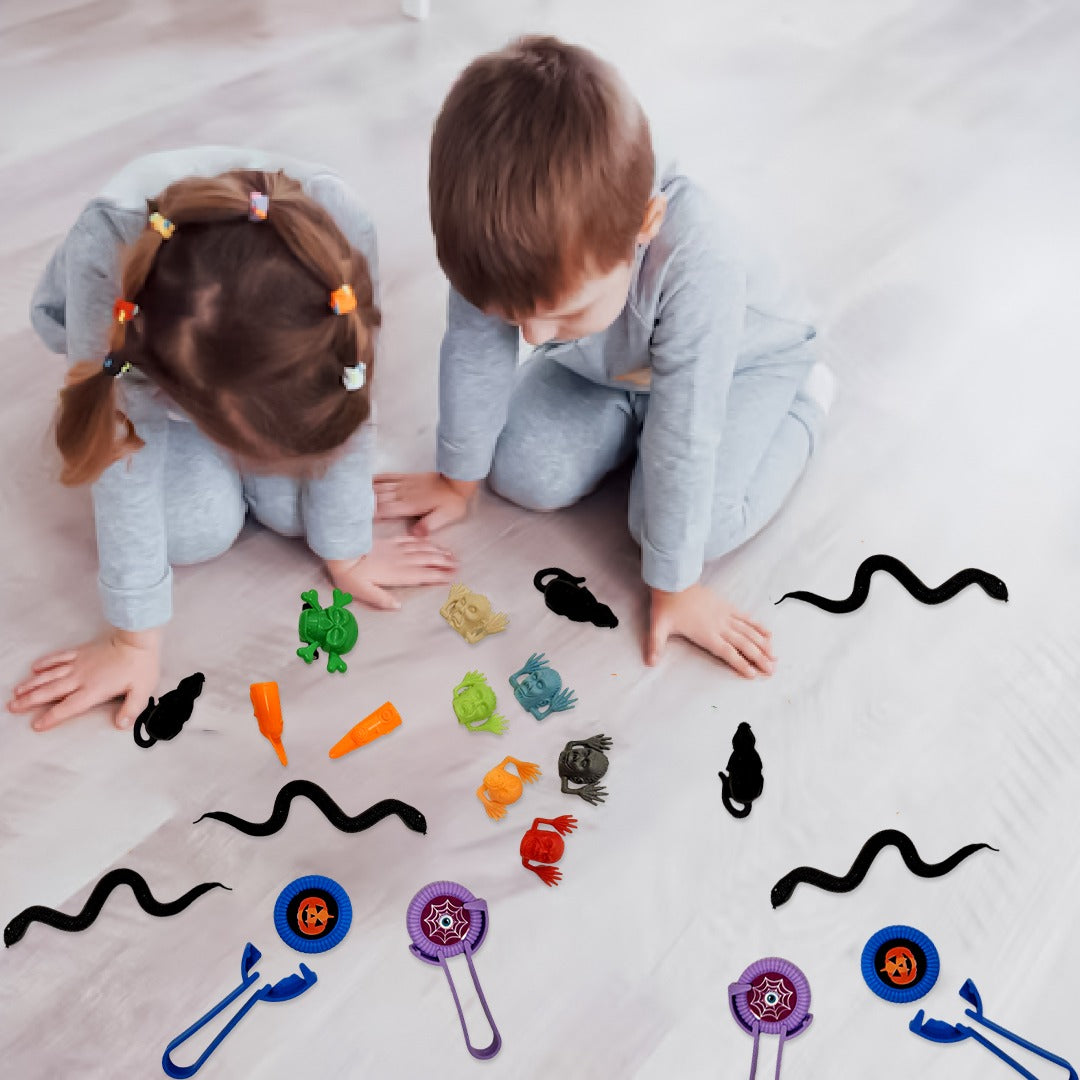 Return Gift Mini Toys & Puzzles 40PC - Bulk Party Favors for Kids | Wanna Party - Image 6
