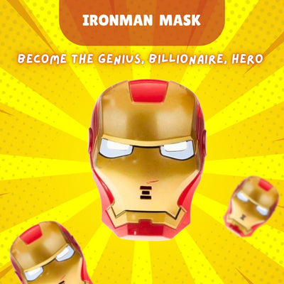Iron Man Mask for kids