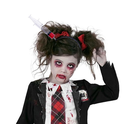 Scary Halloween Headband Injection - 1PC