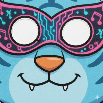 Kpop Demon Hunters Photo Props - 5PC