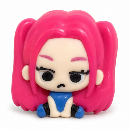 K-POP Mira Squishy Taba Toy - Slow Rebound Squeeze Toy | Wanna Party - Image 2