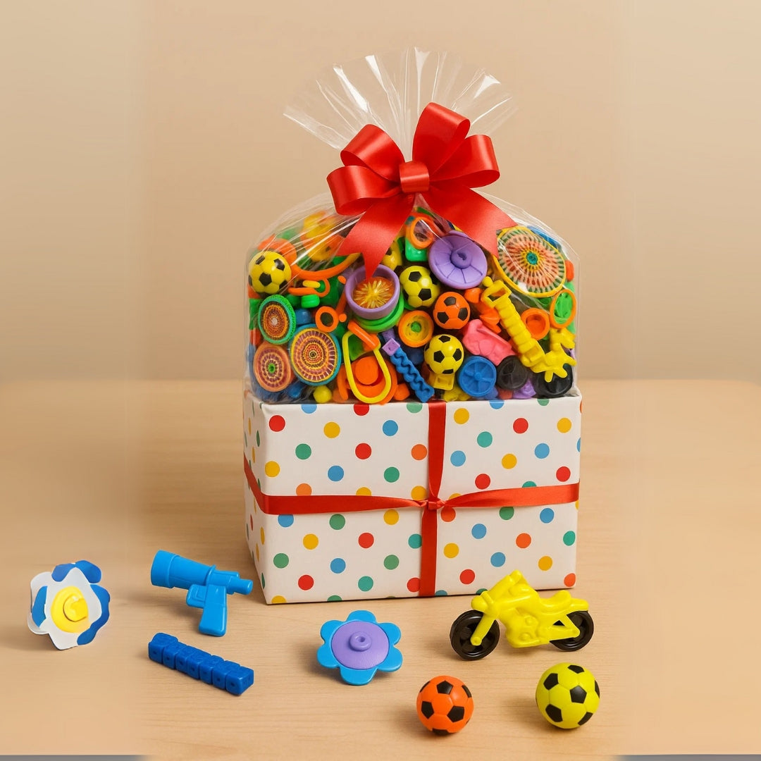Return Gift Mini Toy Combo Boys 40PC - Bulk Party Favors | Wanna Party - Image 5
