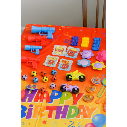 Return Gift Mini Toy Combo Boys 40PC - Bulk Party Favors | Wanna Party - Image 6