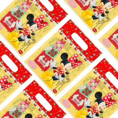 Minnie Theme Party Bags -1PC