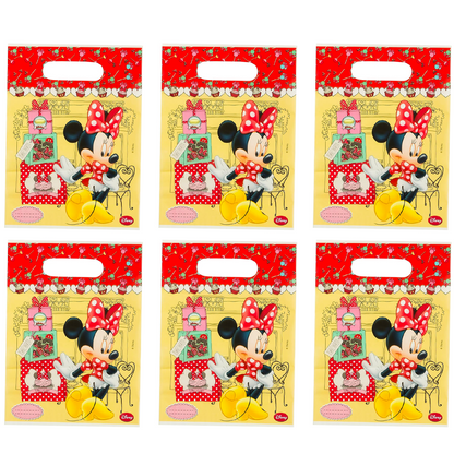 Minnie Theme Party Bags -1PC