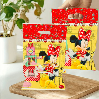 Minnie Theme Party Bags -1PC