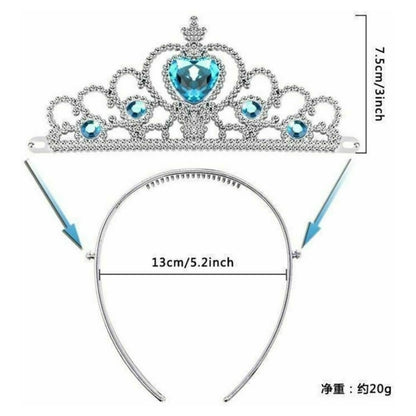 Cinderella Costume - Small - Age 3 to 5 Years