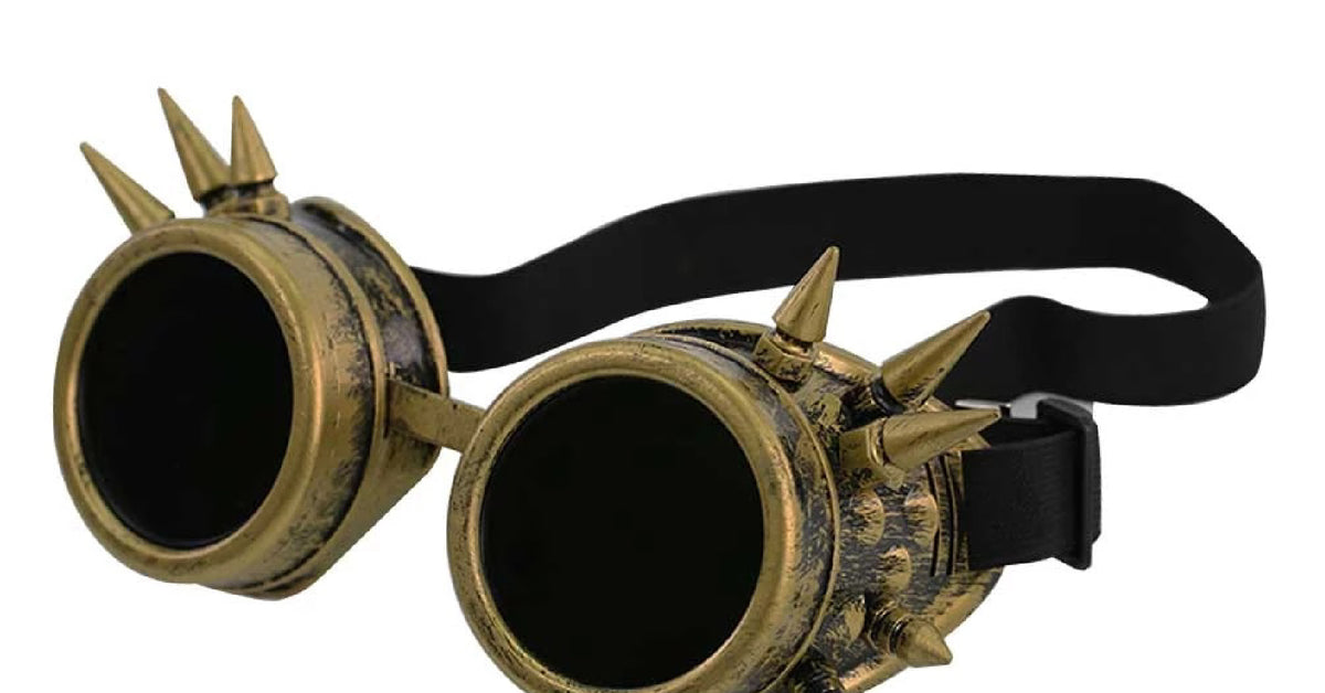 Steampunk Glasses