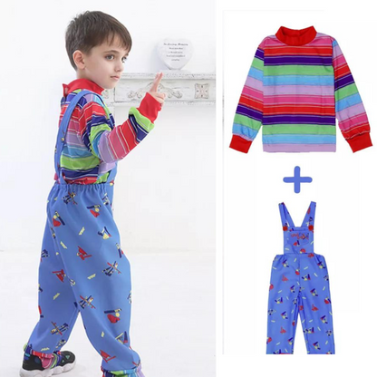 Chucky Classic Kids Costume M