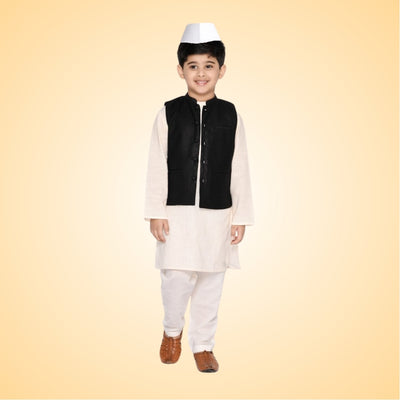 nehru costume for kids